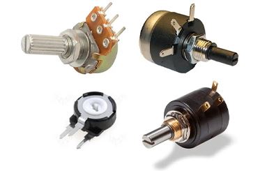 Potentiometers